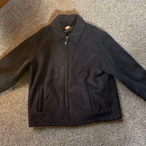 Apt. 9 Men's Black Lightweight Jacket